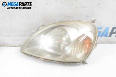Scheinwerfer for Toyota Yaris Hatchback I (01.1999 - 12.2005), hecktür, position: links