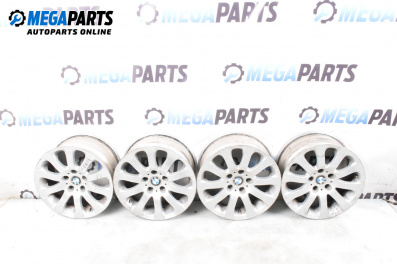 Alufelgen for BMW 3 Series E90 Touring E91 (09.2005 - 06.2012) 17 inches, width 8 (Preis pro set angegeben)