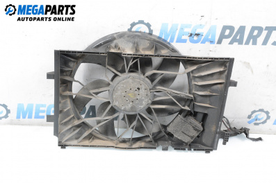 Radiator fan for Mercedes-Benz C-Class Estate (S203) (03.2001 - 08.2007) C 270 CDI (203.216), 170 hp