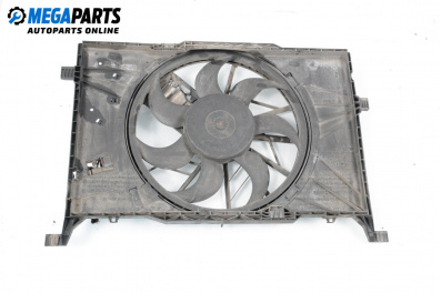 Kühlerlüfter for Mercedes-Benz A-Class Hatchback W169 (09.2004 - 06.2012) A 180 CDI (169.007, 169.307), 109 hp