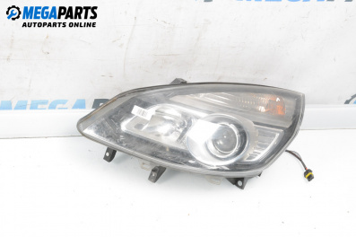 Far for Renault Grand Scenic II Minivan (04.2004 - 06.2009), monovolum, position: stânga