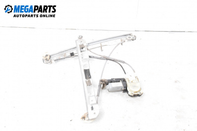Macara electrică geam for Renault Megane II Hatchback (07.2001 - 10.2012), 5 uși, hatchback, position: stânga - fața