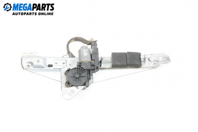 Macara electrică geam for Renault Megane II Hatchback (07.2001 - 10.2012), 5 uși, hatchback, position: dreaptă - spate