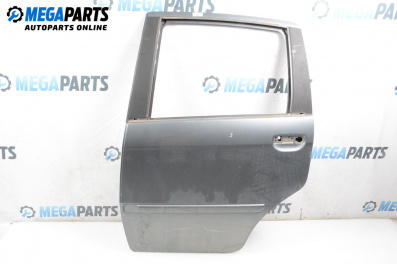 Tür for Fiat Idea Minivan (12.2003 - 12.2010), 5 türen, minivan, position: links, rückseite