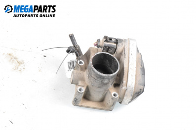 Clapetă carburator for Skoda Fabia I Hatchback (08.1999 - 03.2008) 1.4, 60 hp