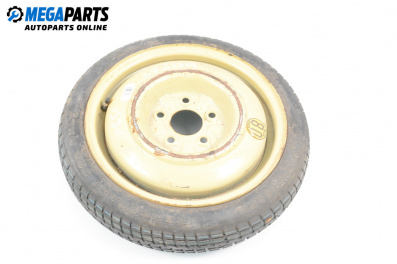 Reserverad for Mazda 6 Station Wagon I (08.2002 - 12.2007) 15 inches, width 4, ET 37 (Preis pro stück)
