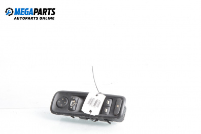 Window adjustment switch for Citroen C8 Minivan (10.2002 - 06.2014)