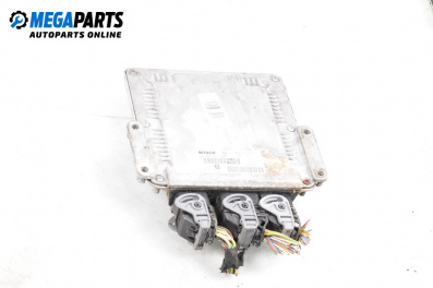 ECU for Citroen C8 Minivan (10.2002 - 06.2014) 2.0 HDi, 107 hp, № 0 281 011 968