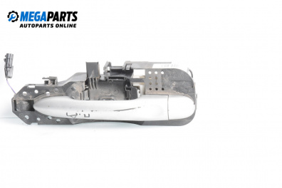 Mâner exterior for Renault Megane III Hatchback (11.2008 - 12.2015), 5 uși, hatchback, position: dreaptă - fața