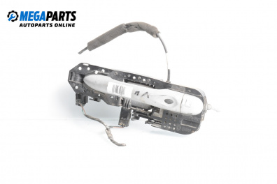 Mâner exterior for Renault Megane III Hatchback (11.2008 - 12.2015), 5 uși, hatchback, position: stânga - fața