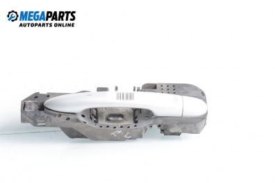 Mâner exterior for Renault Megane III Hatchback (11.2008 - 12.2015), 5 uși, hatchback, position: dreaptă - spate