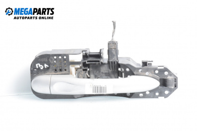 Mâner exterior for Renault Megane III Hatchback (11.2008 - 12.2015), 5 uși, hatchback, position: stânga - spate