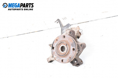 Knuckle hub for Peugeot 206 CC Cabrio (09.2000 - 12.2008), position: front - right