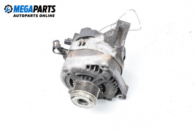 Alternator for Jeep Cherokee SUV III (09.2001 - 01.2008) 2.8 CRD 4x4, 163 hp
