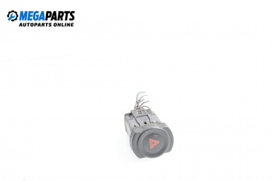 Emergency lights button for Dacia Logan Sedan I (09.2004 - 10.2012)