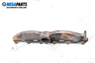 Galerie de evacuare for BMW 5 Series E60 Touring E61 (06.2004 - 12.2010) 525 d, 177 hp