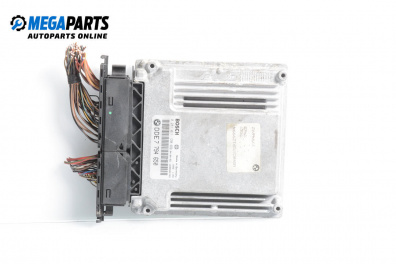 ECU for BMW 5 Series E60 Sedan E60 (07.2003 - 03.2010) 525 d, 177 hp, № DDE 7 794 650