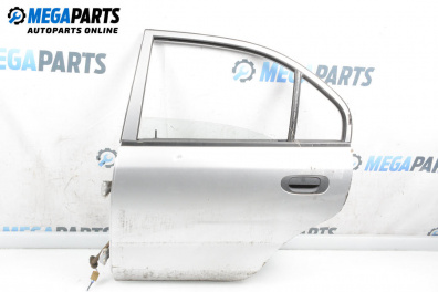 Tür for Mitsubishi Carisma Hatchback (07.1995 - 06.2006), 5 türen, hecktür, position: links, rückseite