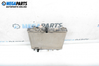 Water radiator for Suzuki Splash Hatchback (01.2008 - 12.2014) 1.0 (A5B 310), 68 hp