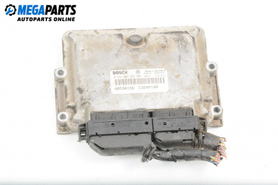 ECU for Fiat Punto Hatchback II (09.1999 - 07.2012) 1.9 JTD 80 (188.237, .257, .337, .357), 80 hp, № 0281001955
