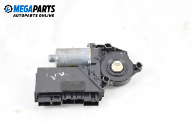 Motor macara geam for Audi A2 Hatchback (02.2000 - 08.2005), 5 uși, hatchback, position: stânga - fața