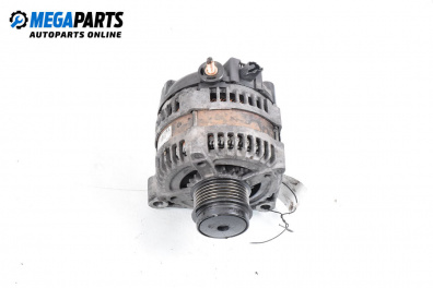 Alternator for Jeep Cherokee SUV III (09.2001 - 01.2008) 2.8 CRD 4x4, 163 hp