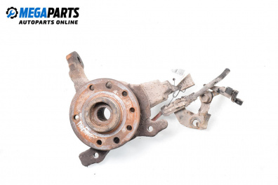 Achsschenkel radnabe for Volkswagen Polo Variant (04.1997 - 09.2001), position: rechts, vorderseite