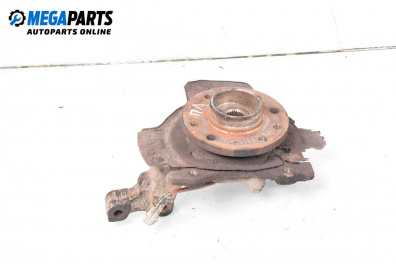 Achsschenkel radnabe for Volkswagen Polo Variant (04.1997 - 09.2001), position: links, vorderseite