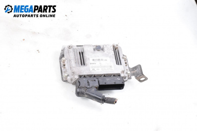 ECU for Hyundai Santa Fe II SUV (10.2005 - 12.2012) 2.2 CRDi GLS 4x4, 150 hp, № 0 281 012 669