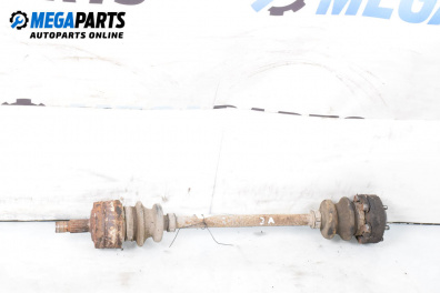 Planetară for Mercedes-Benz 124 Sedan (12.1984 - 06.1993) 200 E (124.021), 122 hp, position: stânga - spate