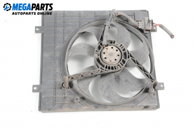 Radiator fan for Skoda Fabia I Hatchback (08.1999 - 03.2008) 1.4, 68 hp