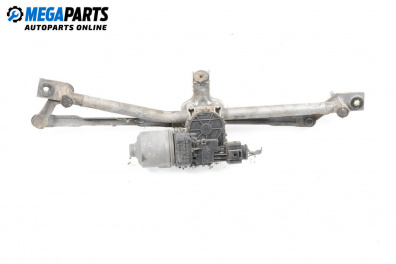 Front wipers motor for Skoda Fabia I Hatchback (08.1999 - 03.2008), hatchback, position: front