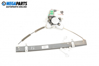 Macara electrică geam for SsangYong Rexton SUV I (04.2002 - 07.2012), 5 uși, suv, position: stânga - spate