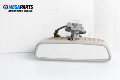 Central rear view mirror for Mercedes-Benz M-Class SUV (W164) (07.2005 - 12.2012)