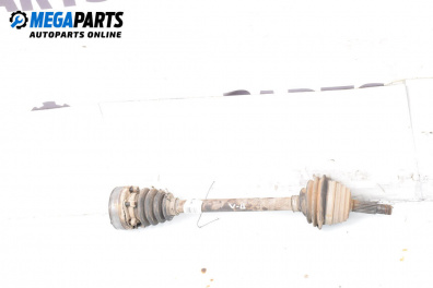 Driveshaft for Volkswagen Golf II Hatchback (08.1983 - 12.1992) 1.3, 50 hp, position: front - left