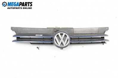 Grill for Volkswagen Golf IV Hatchback (08.1997 - 06.2005), hatchback, position: front