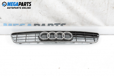 Grill for Audi A3 Hatchback I (09.1996 - 05.2003), hatchback, position: front