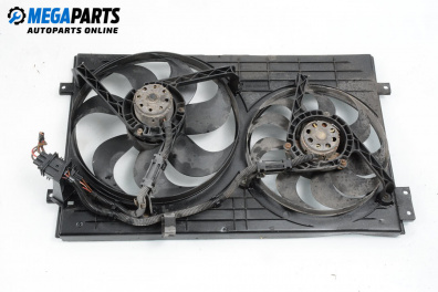 Cooling fans for Audi A3 Hatchback I (09.1996 - 05.2003) 1.6, 101 hp