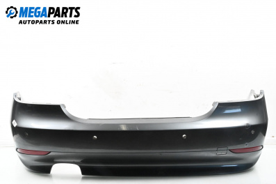 Bara de protectie spate for BMW 5 Series E60 Sedan E60 (07.2003 - 03.2010), sedan