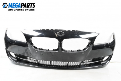 Front bumper for BMW 5 Series F10 Touring F11 (11.2009 - 02.2017), station wagon, position: front