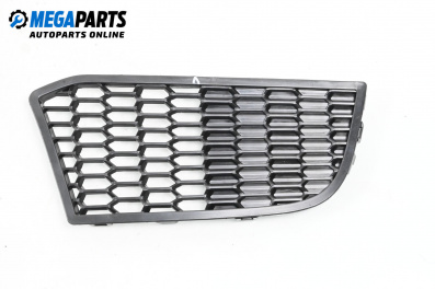 Bumper grill for BMW 5 Series F10 Touring F11 (11.2009 - 02.2017), station wagon, position: front