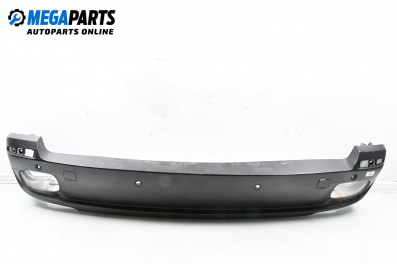 Stoßfänger hinten for BMW X5 Series E70 (02.2006 - 06.2013), suv