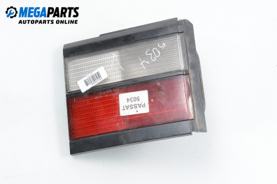 Inner tail light for Volkswagen Passat (B3) 1.8, 90 hp, station wagon, 1990, position: left