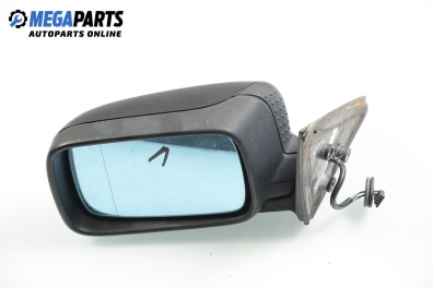 Mirror for BMW 3 (E36) 1.6, 102 hp, hatchback, 3 doors, 1997, position: left