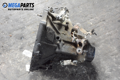  for Mazda 323 (BA) 1.3 16V, 73 hp, coupe, 1995