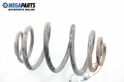 Coil spring for Opel Astra F 1.6 16V, 100 hp, station wagon, 1996, position: rear