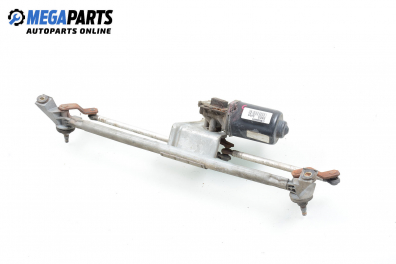 Front wipers motor for Opel Astra F 1.6 16V, 100 hp, station wagon, 1996, position: front