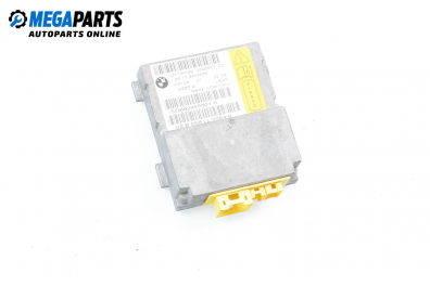 Airbag module for BMW 7 (E65) 3.5, 272 hp, sedan automatic, 2002 № BMW 65.77-6924556