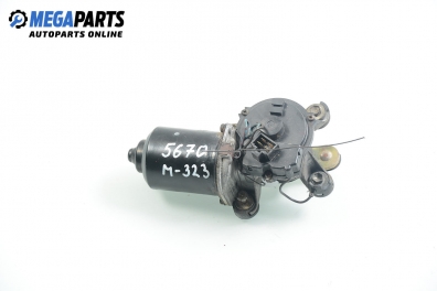 Motor scheibenwischer, vorne for Mazda 323 (BA) 1.3 16V, 73 hp, sedan, 1996