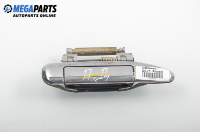 Außengriff for Nissan Primera (P11) 1.8 16V, 114 hp, hecktür, 2000, position: rechts, vorderseite